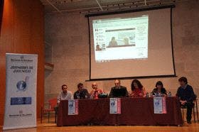 Tordesillas acogió hoy las Jornadas «Infórmate para aprender» de la Diputación