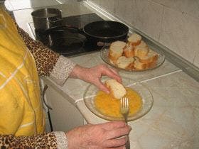 Medina del Campo: Una semana Santa entre potaje, torrijas y «chapas»