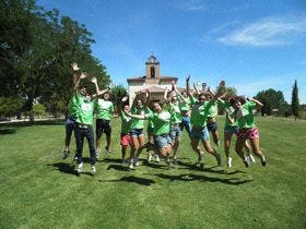 Predrajas de San Esteban, una puerta directa con Europa para los jóvenes