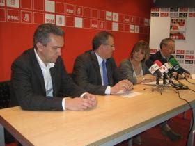 El PSOE de Medina celebra hoy una jornada de trabajo con el senador Martínez Aldama