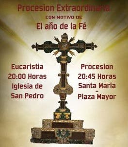 Tordesillas: La Junta de Semana Santa organiza una procesión extraordinaria para el sábado