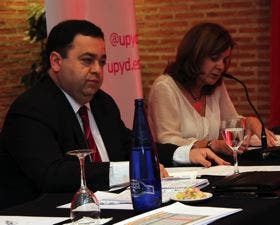 Tordesillas: UPyD celebró su Consejo Territorial en «El Montico»