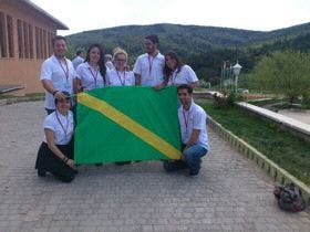 Pedrajas de San Esteban: 7 jóvenes participan en un intercambio en una universidad turca