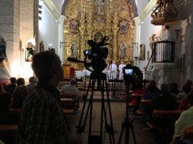 Bobadilla del Campo: Un Auto Sacramental cerró los actos del CXXV aniversario de la fundación de la Cofradía del Corpus