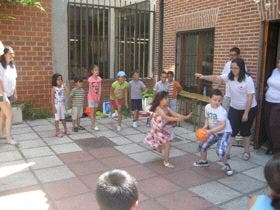 Cruz Roja Juventud inicia sus talleres de verano en Medina