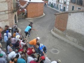 Castrejón de Trabancos: El miércoles arrancan las fiesta de La Asunción