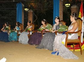 Pedrajas de San Esteban proclamó a las Reinas de las Fiestas 2013