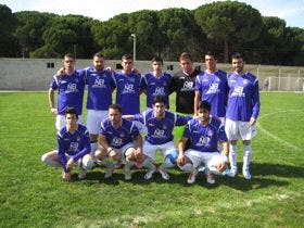 Matapozuelos y Elda se hermanan el día 31 mediante un partido de fútbol