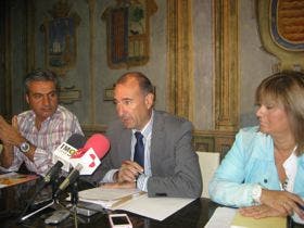 El grupo de Gobierno valora positivamente las fiestas aunque reconociendo que la crisis ha hecho mella en ellas