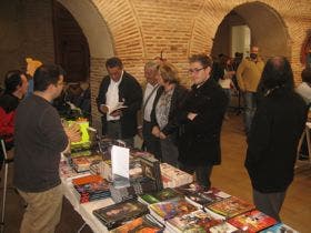 Exposiciones, juegos de rol y carreras de scalextric, puntos principales de la programación de hoy de la Feria de Mitomanías y Aficiones