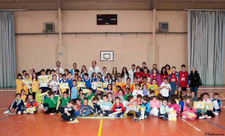 Pedrajas de San Esteban: Arrancó un nuevo curso de las Escuelas Deportivas