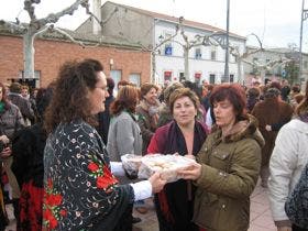 Fresno el Viejo acogerá la concentración de Aguedas de la Zona Sur de Valladolid