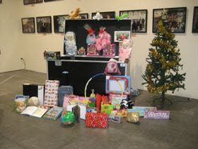 La Escuela Municipal de Música ayuda a los Reyes Magos a conseguir regalos para los niños