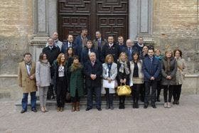 Las Ciudades Teresianas, preparadas para FITUR