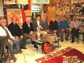 “Los Cortes” rinde homenaje al crítico taurino Francisco Alonso, “Paquillo”, en el XXXIII aniversario de su muerte