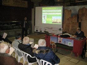 Los Huertos Ecológicos de Medina del Campo utilizarán los productos EM Agro durante un año