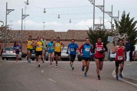 Fresno el Viejo: Juan Bueno y Laura Velasco, ganadores del Cross Popular «San Blas 2014»