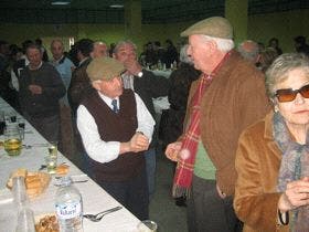 Ataquines prepara para el sábado la Fiesta Gastronómica de la Matanza