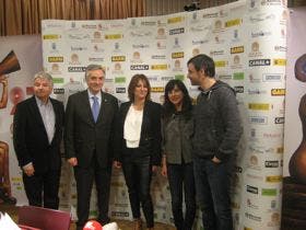 Presentada en Madrid la vigésimo séptima edición de la Semana de Cine de Medina del Campo