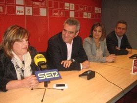 Medina del Campo: El PSOE regional pide propuestas ciudadanas para integrarlas en los programas electorales de los próximos comicios