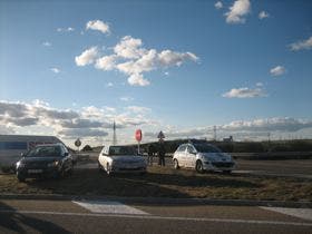 Medina del Campo: Encuentran en Tordesillas el arma del homicida de María Henar