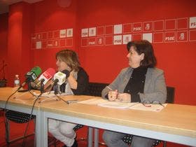 La reforma de la Ley del Aborto centra las reivindicaciones del PSOE en el Día de la Mujer