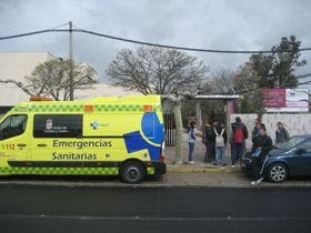 Fallece un joven en el Centro de Formación Profesional de Medina del Campo