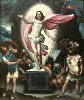 «Resurrección», Pieza del Mes en el Museo de las Ferias de Medina