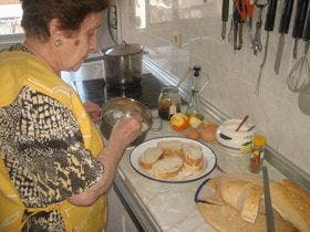 Medina del Campo: Potaje y torrijas, menú obligatorio del Viernes Santo