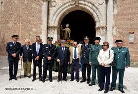 Los agricultores de Medina celebraron hoy la festividad de San Isidro