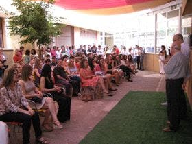 El Centro Integrado de Formación Profesional graduó esta mañana a sus alumnos