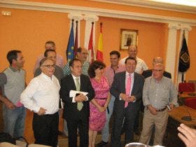 La Junta reunió a los 21 municipios del futuro área funcional estable de Medina del Campo