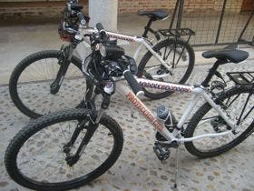 Presentadas las nuevas bicicletas de Protección Civil