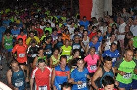 Tordesillas: Turrado y Gutiérrez, vencedores de la IV Legua Real Nocturna