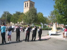 Bobadilla del Campo : Con dos encierros en el programa llegan las fiestas de San Miguel