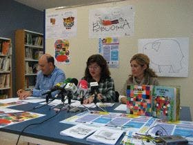 La Biblioteca Municipal celebrará la «Semana de la Biblioteca» del 20 al 24 de octubre