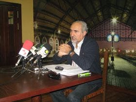 San José califica de «denigrantes» las declaraciones de Estévez