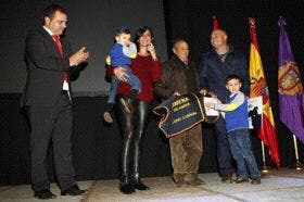 Madrigal de las Altas Torres acogió ayer la presentación del Nacional de Galgos