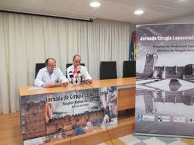 Hoy comienza la IX Jornada de Cirugía Laparoscópica del Hospital Comarcal de Medina del Campo