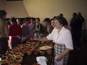 Ataquines organiza el sábado la fiesta gastronómica de «La matanza»