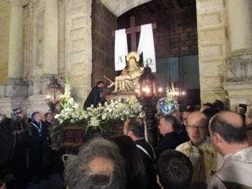 La Alcaldesa Perpetua ya recorre las calles de Medina del Campo