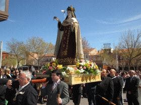 Medina del Campo celebró por todo lo alto el V centenario del nacimiento de Santa Teresa