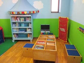 La Biblioteca Municipal estrena un nuevo espacio para bebés