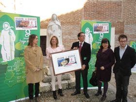 La ONCE dedicará un cupón al Convento de San José de Medina del Campo