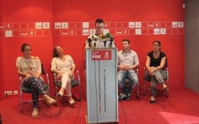 El PSOE destaca los logros conseguidos en Turismo y Juventud y presenta las propuestas para la próxima legislatura