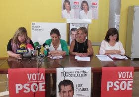 El PSOE se compromete a trabajar «para que los Servicios Sociales sean un derecho real y no un acto de caridad»