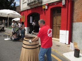 Medina del Campo: La iniciativa privada de «Arizona 66» complementó los talleres en vivo de la XIV Feria de Artesanía