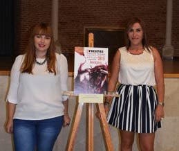 Rueda: Tamara Martínez gana el concurso del cartel anunciador de las fiestas