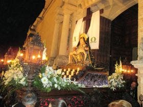 La Junta de Semana Santa solicitará que el conjunto procesional de Medina sea declarado Bien de Interés Cultural