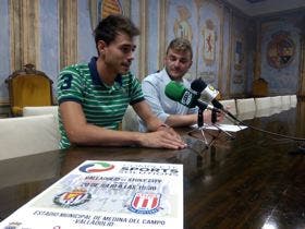 Los filiales del Real Valladolid y el Stoke City medirán sus fuerzas en Medina